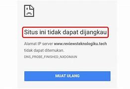 Cara Mengatasi Situs Ini Tidak Dapat Dijangkau Di Yandex