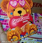 Coklat Beruang Silverqueen Harga