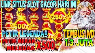 Info Slot Gacor Hari Ini Panglima Zeus Thailand Hari Ini