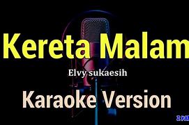 Kereta Malam Koplo Karaoke