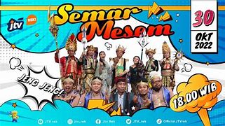 Slot Semar Mesem